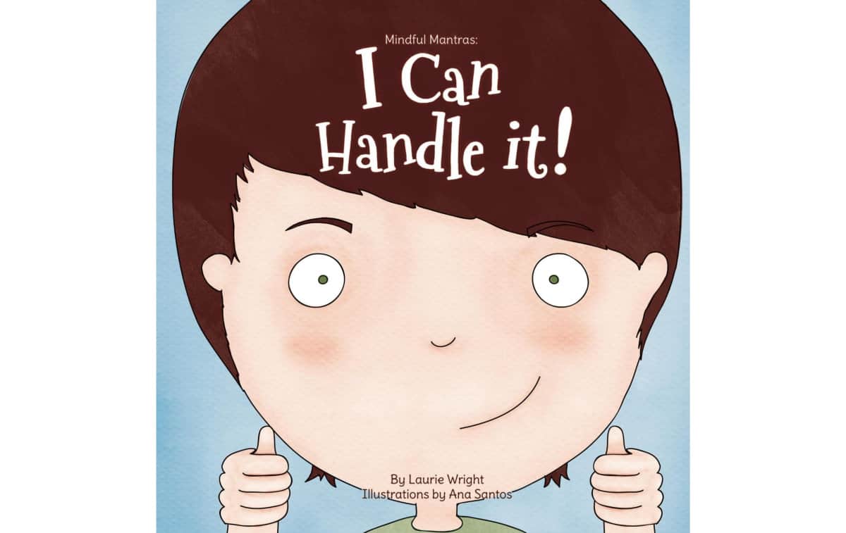 I Can Handle It (Mindful Mantras Book 1) | Best eBooks on Kindle for Kids