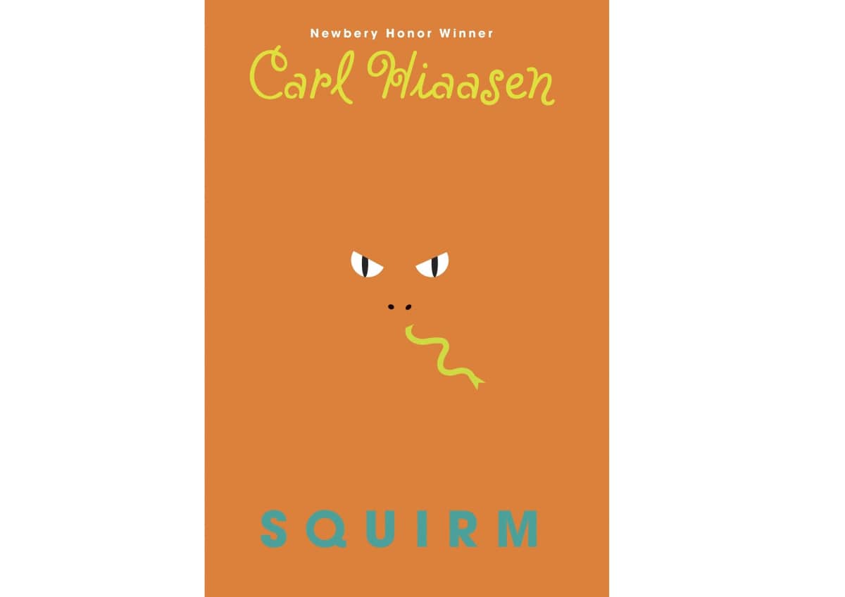 Squirm | Best eBooks on Kindle for Kids
