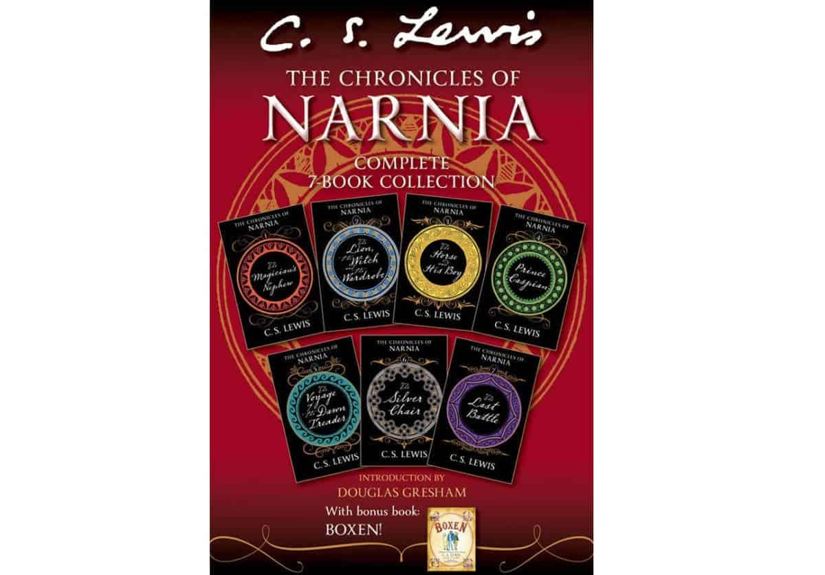 The Chronicles of Narnia Complete Collection | Best eBooks on Kindle for Kids