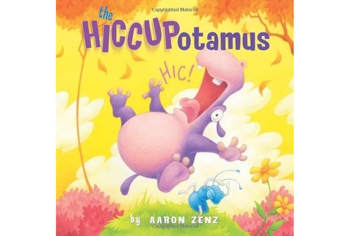 The Hiccupotamus | Best eBooks on Kindle for Kids