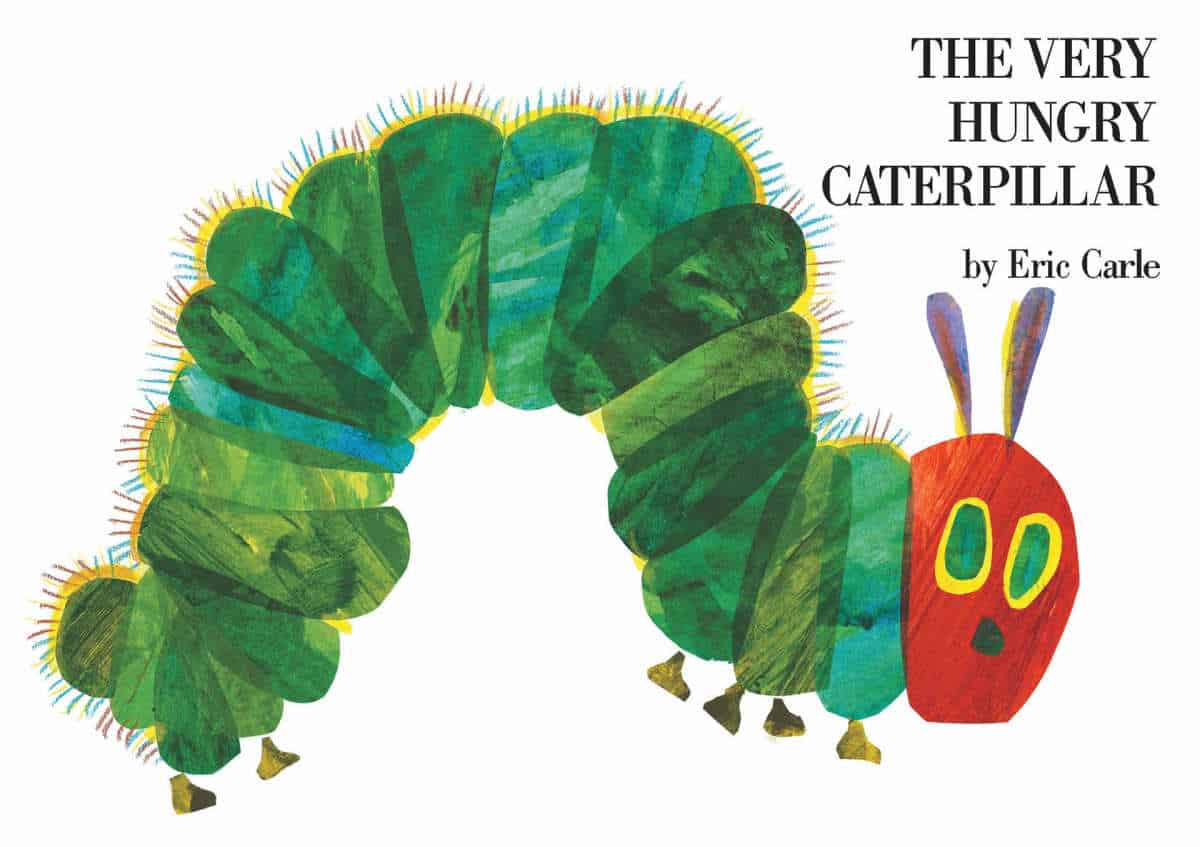 The Very Hungry Caterpillar (Rise and Shine) | Best eBooks on Kindle for Kids