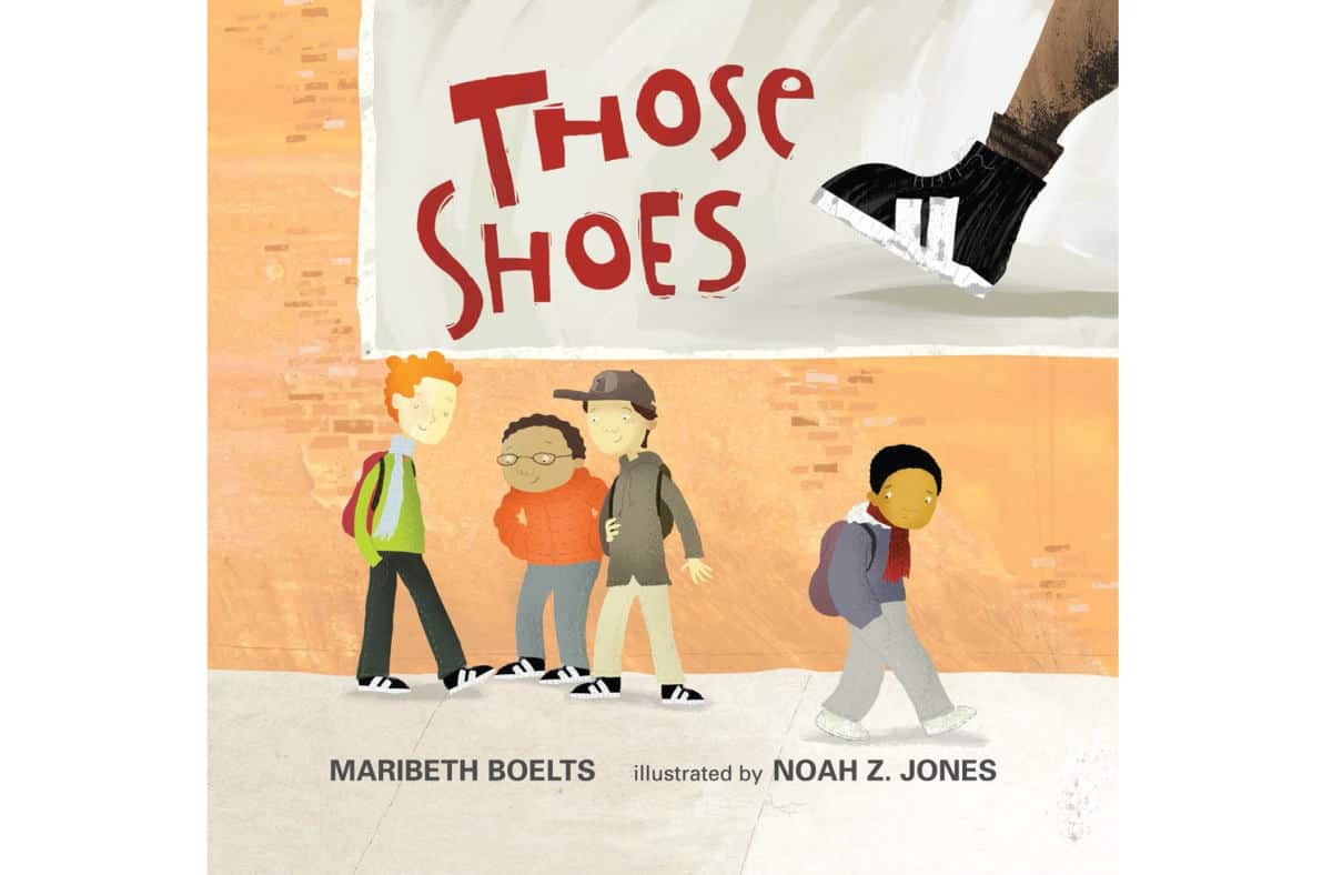 Those Shoes | Best eBooks on Kindle for Kids