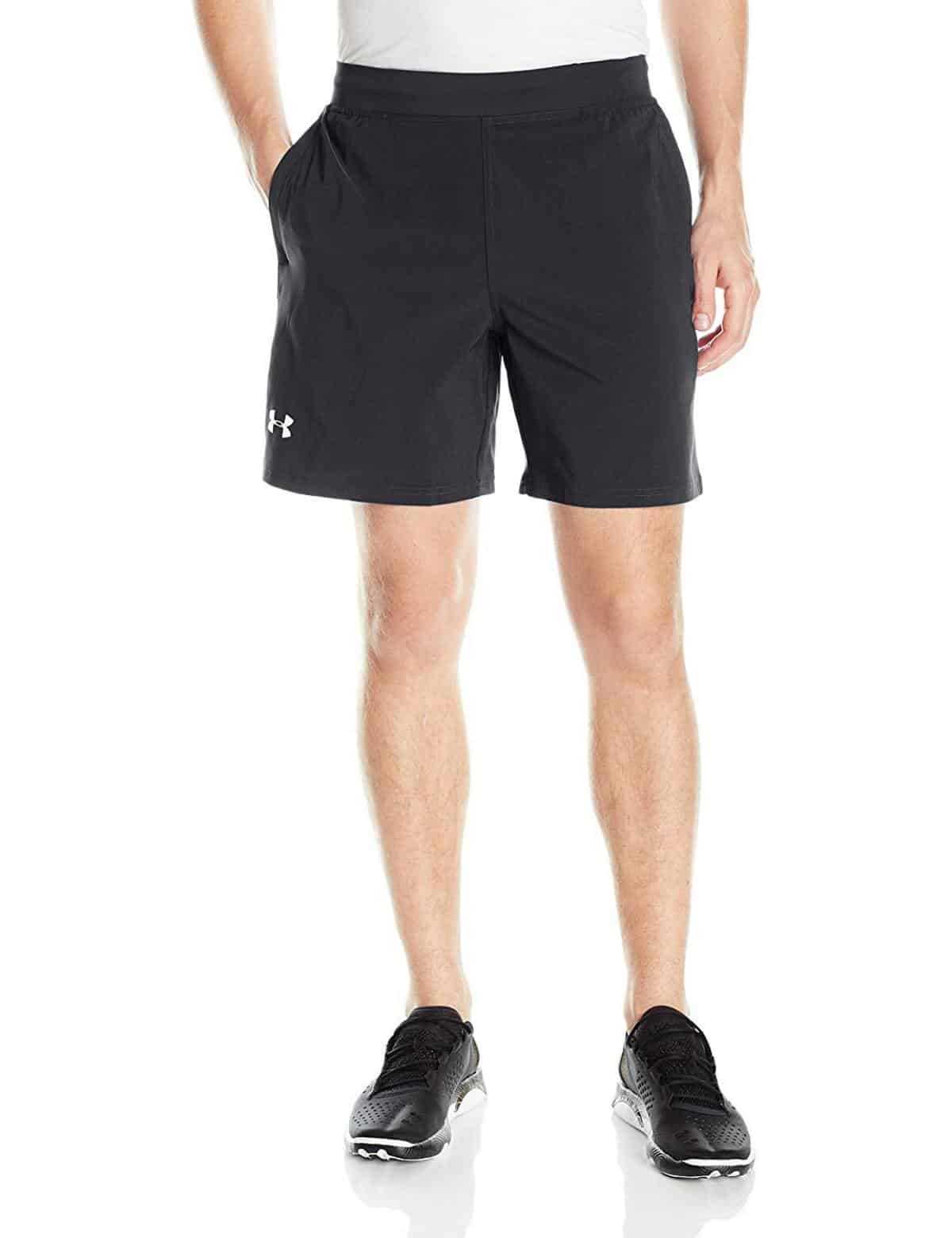 Under Armour Men's Speedpocket 7" Shorts | Best Low Tech Gifts Anyone Will Love