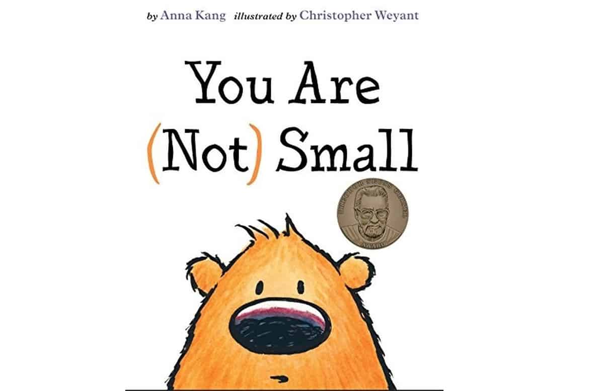 You Are Not Small | Best eBooks on Kindle for Kids
