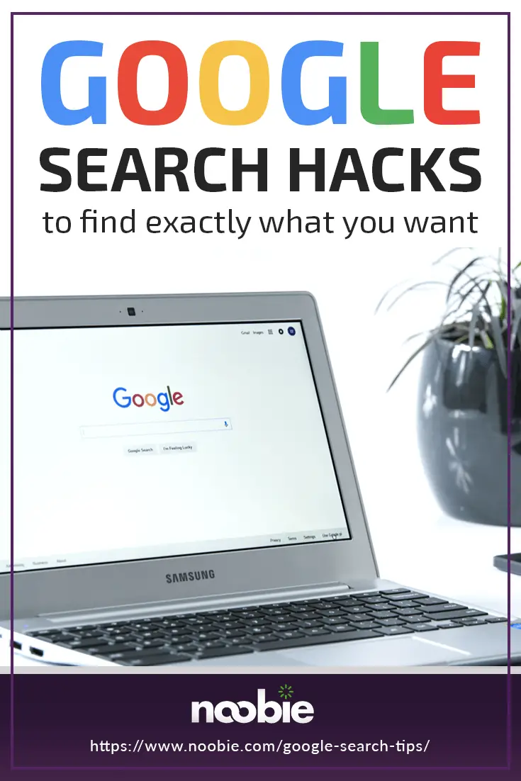 Google Search Tips, Tricks and Hacks To Level Up Your Internet Experience | https://noobie.com/google-search-tips/