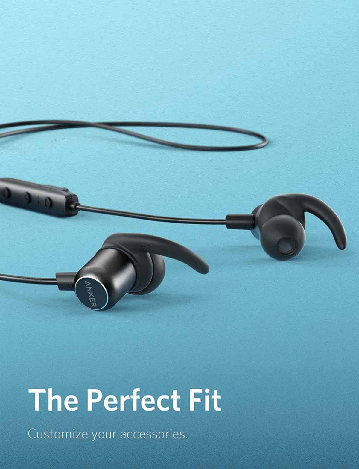 Anker SoundBuds Slim+ Wireless Headphones | Best Wireless Earbuds On Amazon
