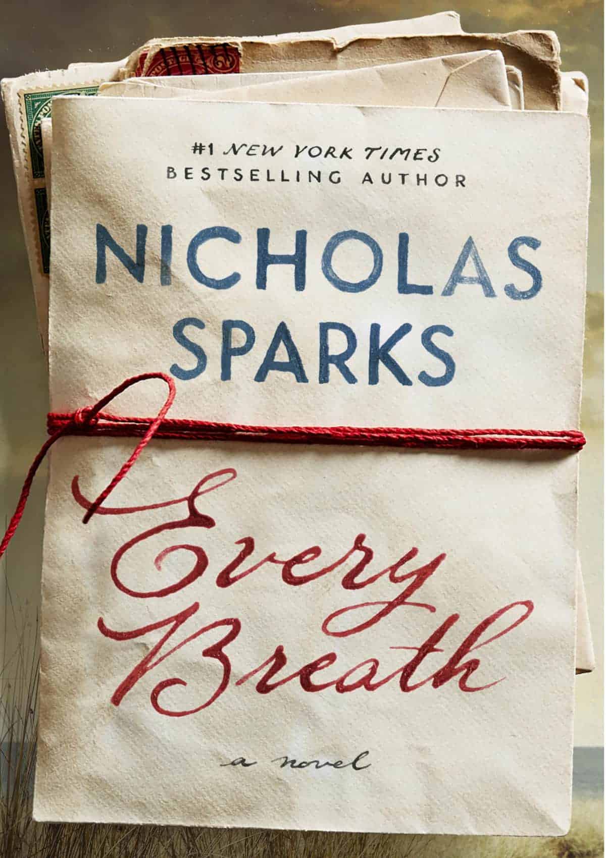 Romance-Loving Sister: Every Breath by Nicholas Sparks | Top Kindle Books of 2018 | Gift Ideas For Each Member of the Family