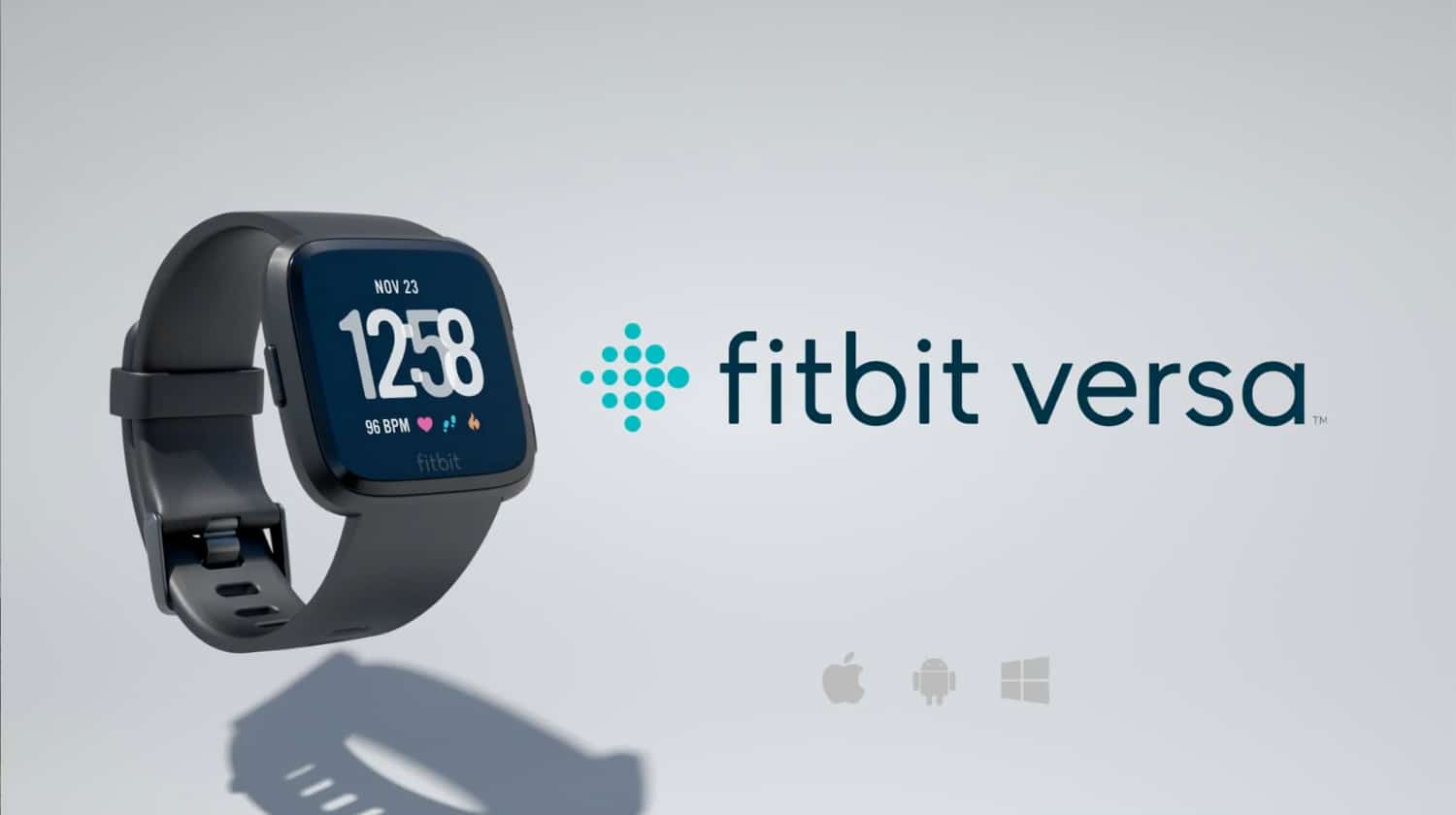 Feature | Fitbit Versa | The Smart Fitness Tracker For Everyone