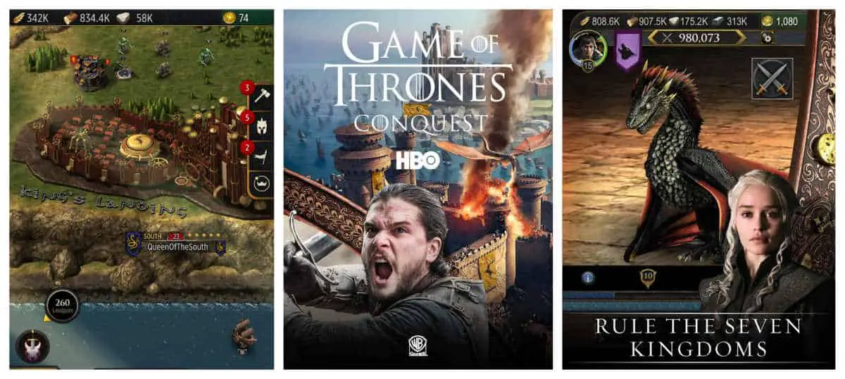Game of Thrones | The Best Chromebook Games You Need To Play Today | games to play on chromebook
