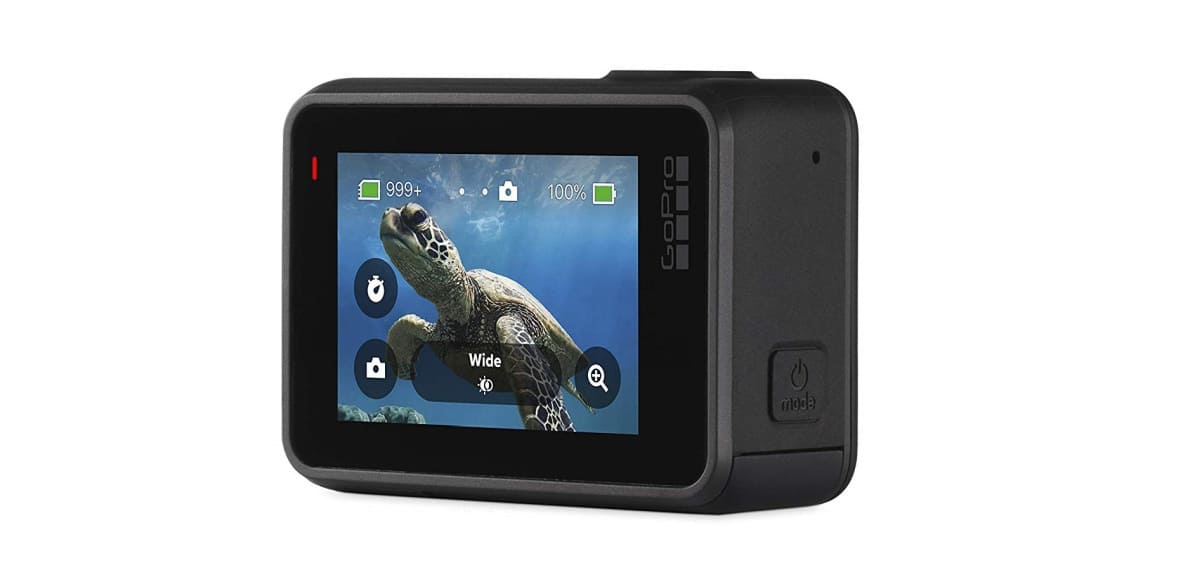 GoPro HERO 7 Black | Best Vlogging Cameras On Amazon | cheap vlogging camera | gopro camera