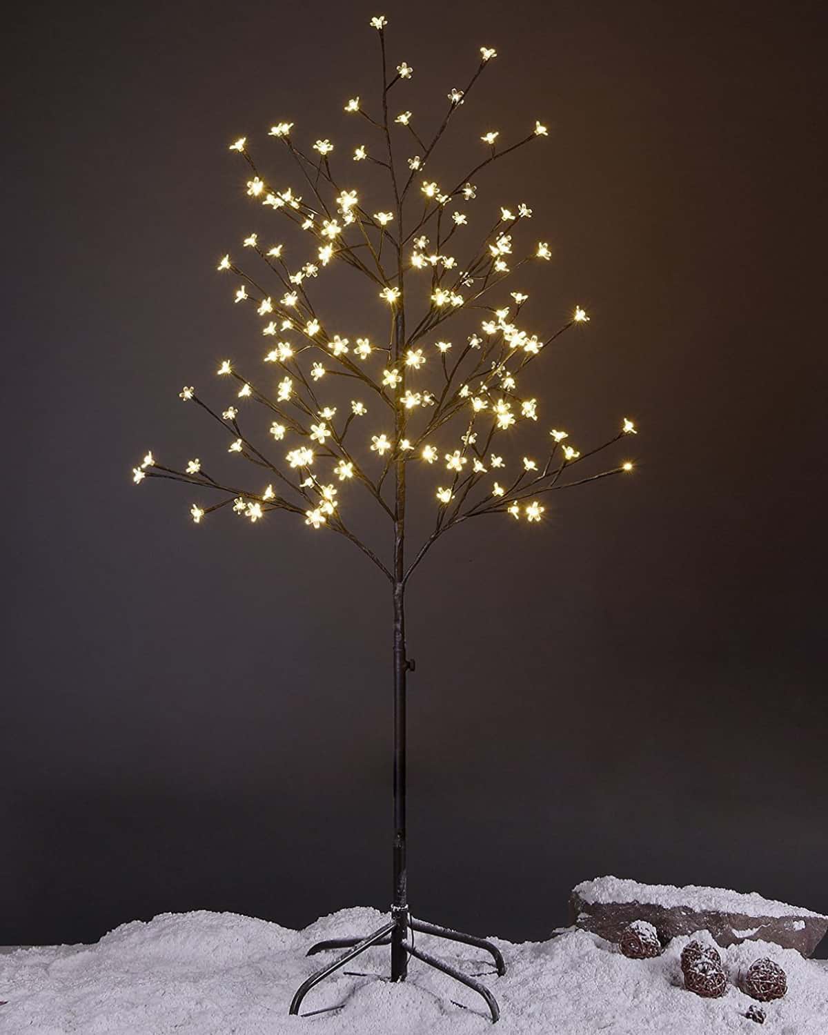 Lightshare LED Tree | High Tech Christmas Decorations To Get Into the Festive Holiday Season