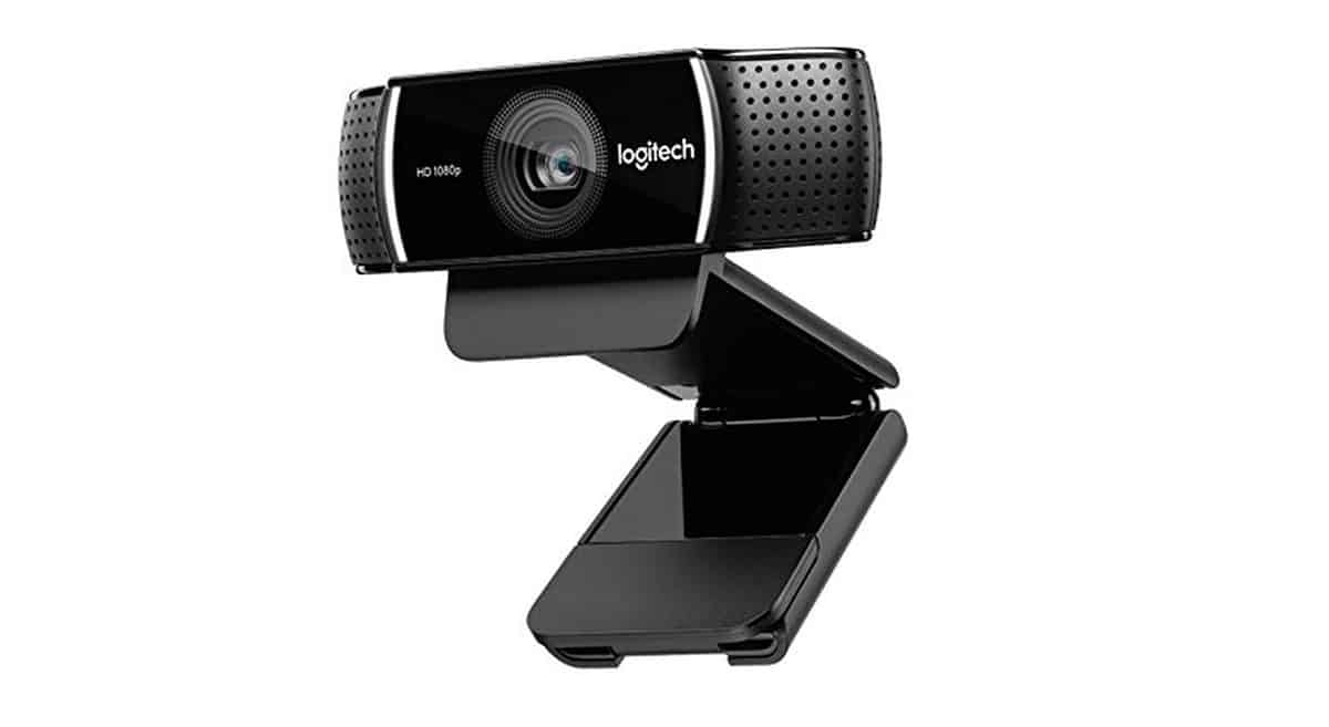 Logitech C922 Pro Stream Webcam | Best Vlogging Cameras On Amazon | cheap vlogging camera | image sensor