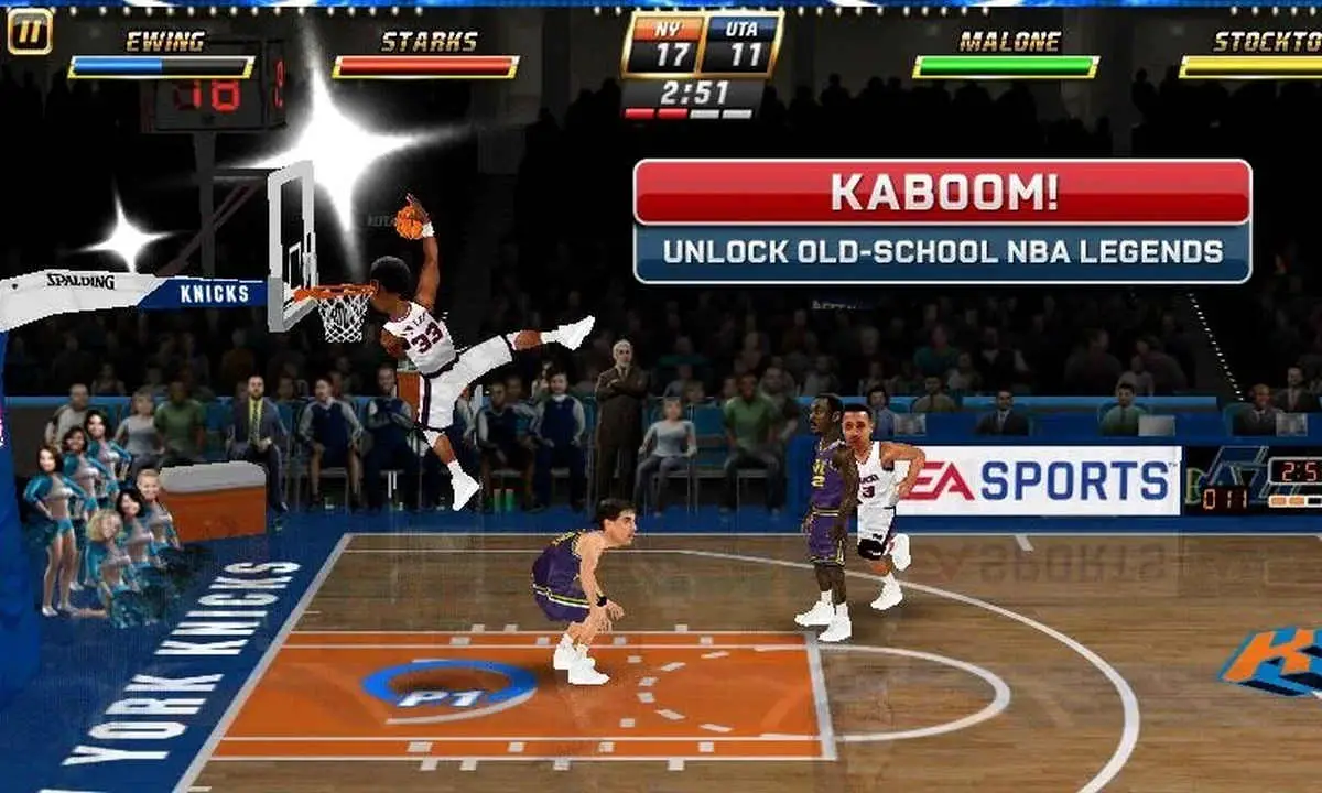 NBA Jam | The Best Chromebook Games You Need To Play Today | can you play games on a chromebook