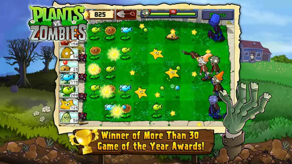 Plants Vs Zombies | The Best Chromebook Games You Need To Play Today | best games for chromebook