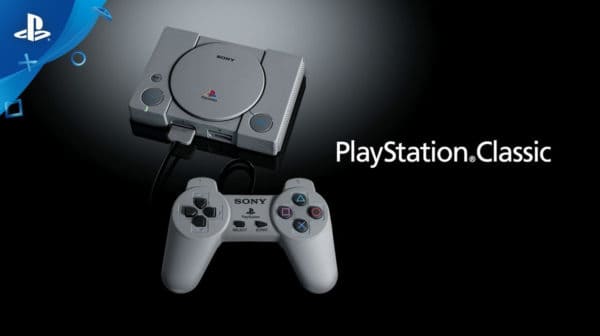 PlayStation Classic | A First Look At The PlayStation Mini Console