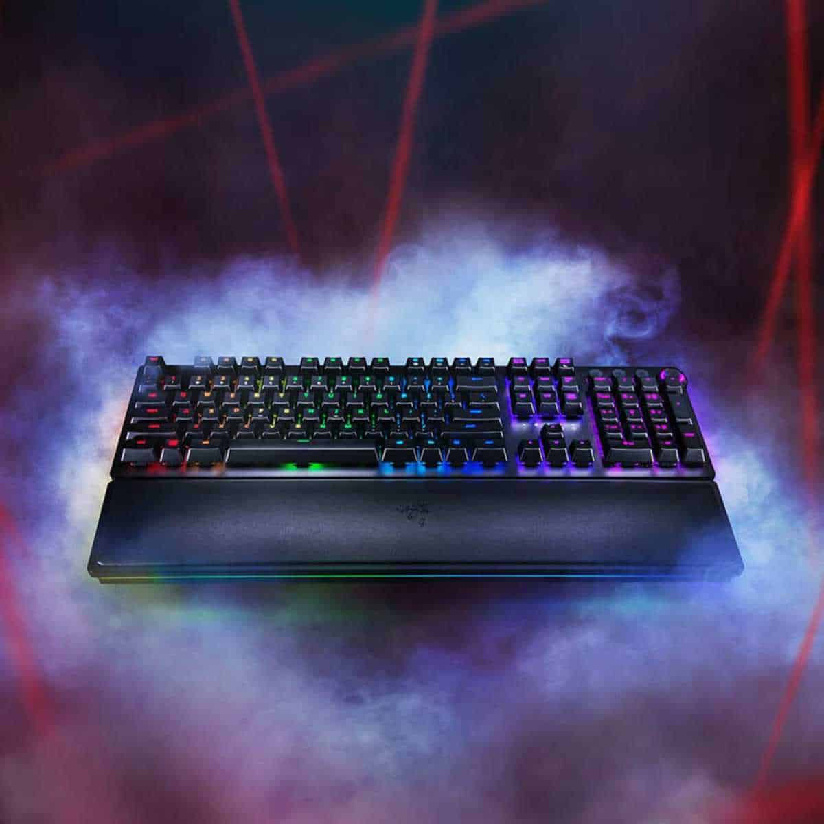 Razer Huntsman Elite | Gaming Keyboard | 9 Best Gaming Keyboards From Amazon
