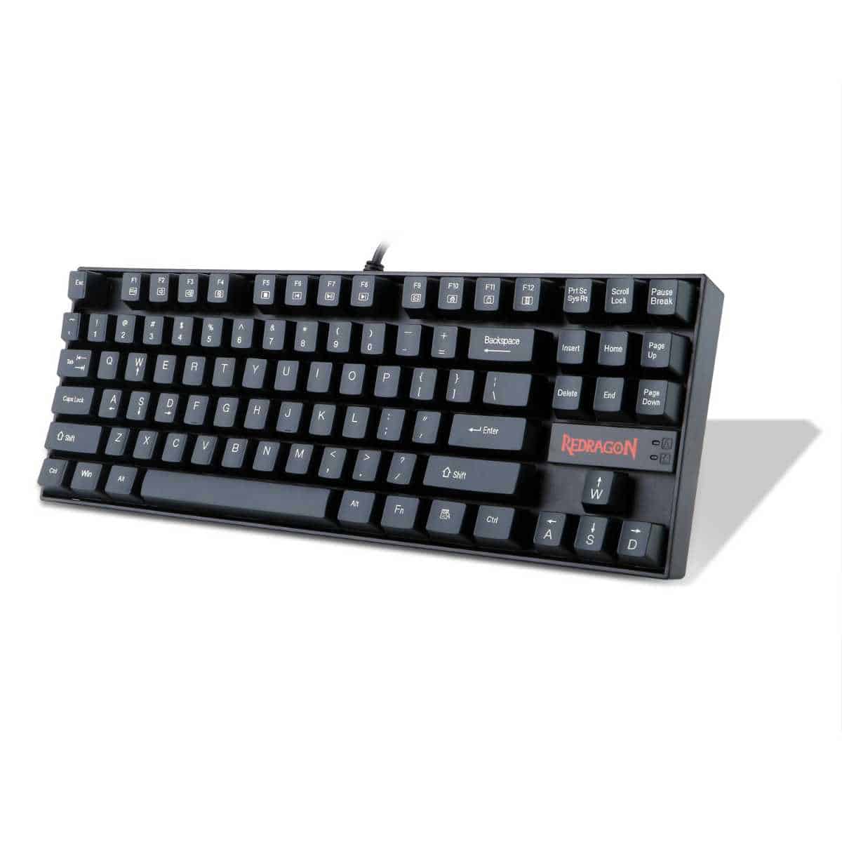 Redragon K552-N Kumara | Gaming Keyboard | 9 Best Gaming Keyboards From Amazon