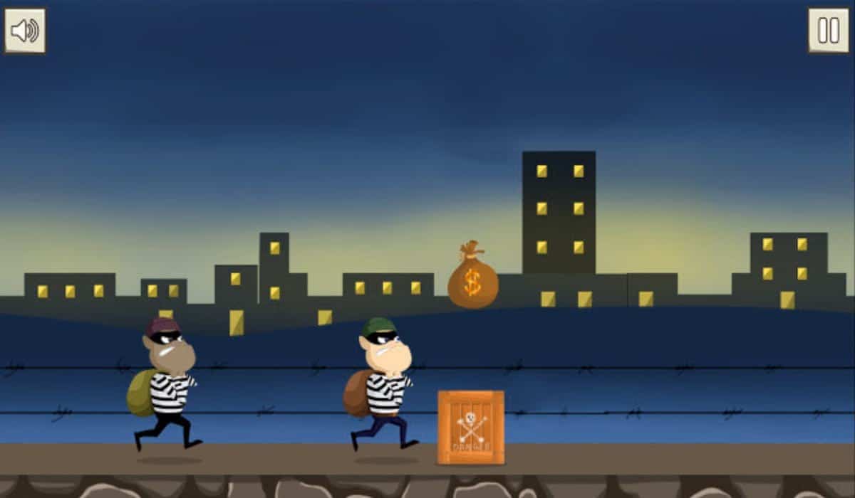 Robbers in Town | The Best Chromebook Games You Need To Play Today