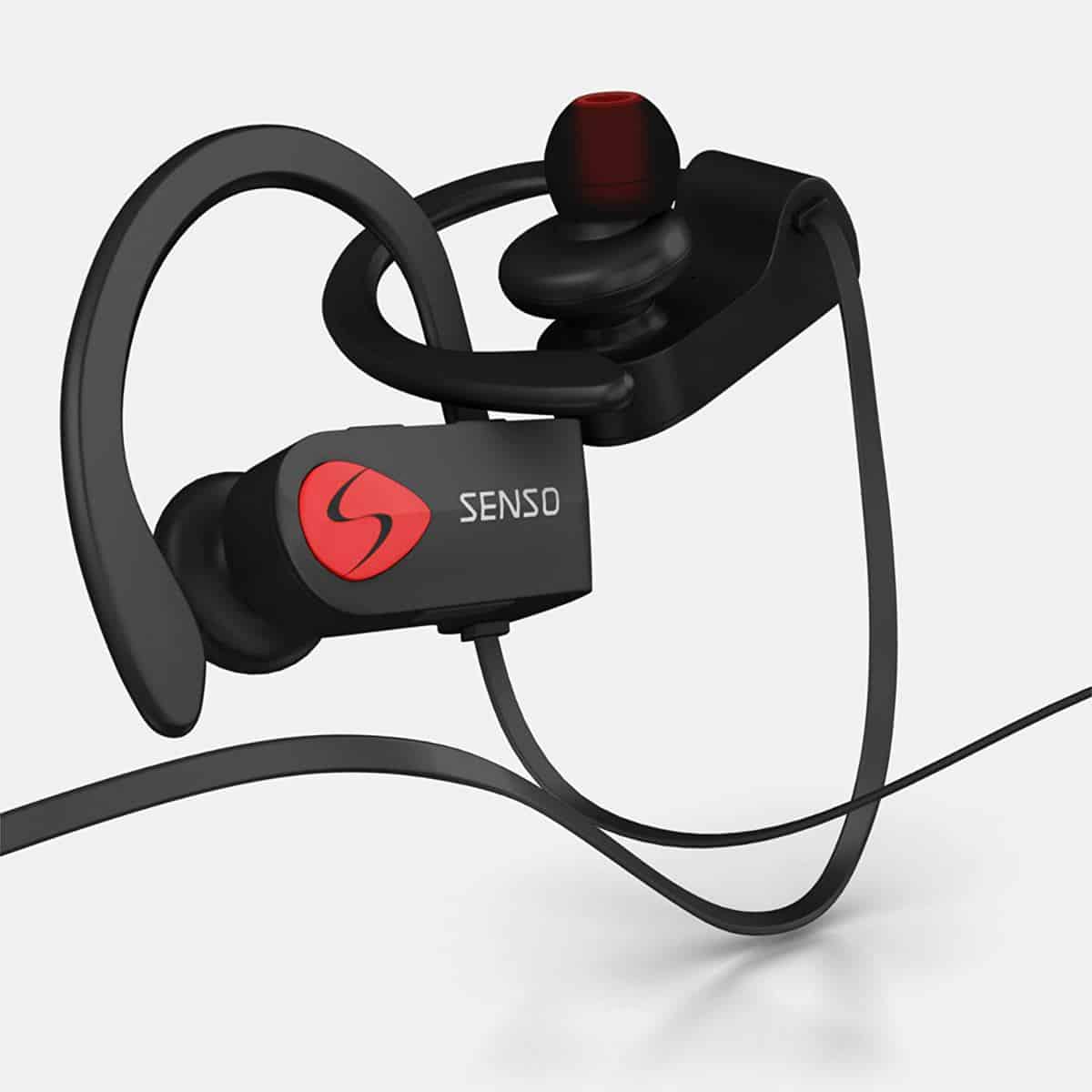 SENSO Bluetooth Headphones | Best Wireless Earbuds On Amazon