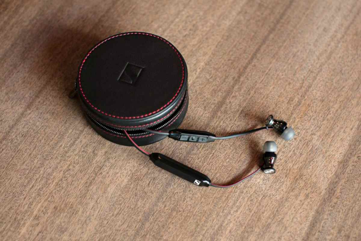 Sennheiser HD1 Free Bluetooth Wireless Headphone | Best Wireless Earbuds On Amazon