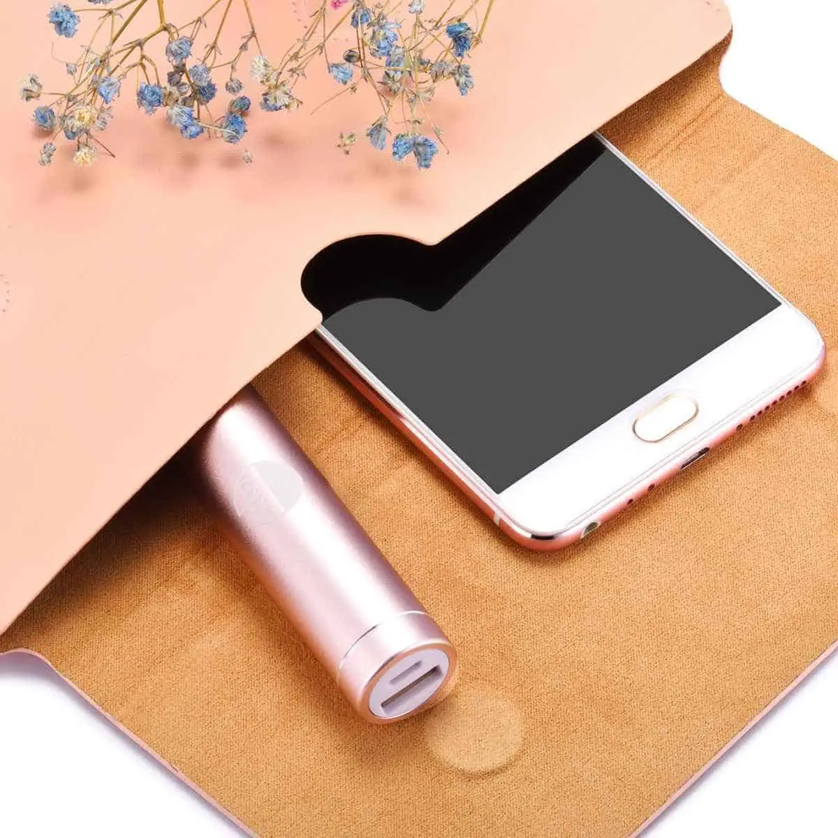  AGS™ Lipstick-Sized Power Bank | Get These Tech Gadgets Via Amazon Prime