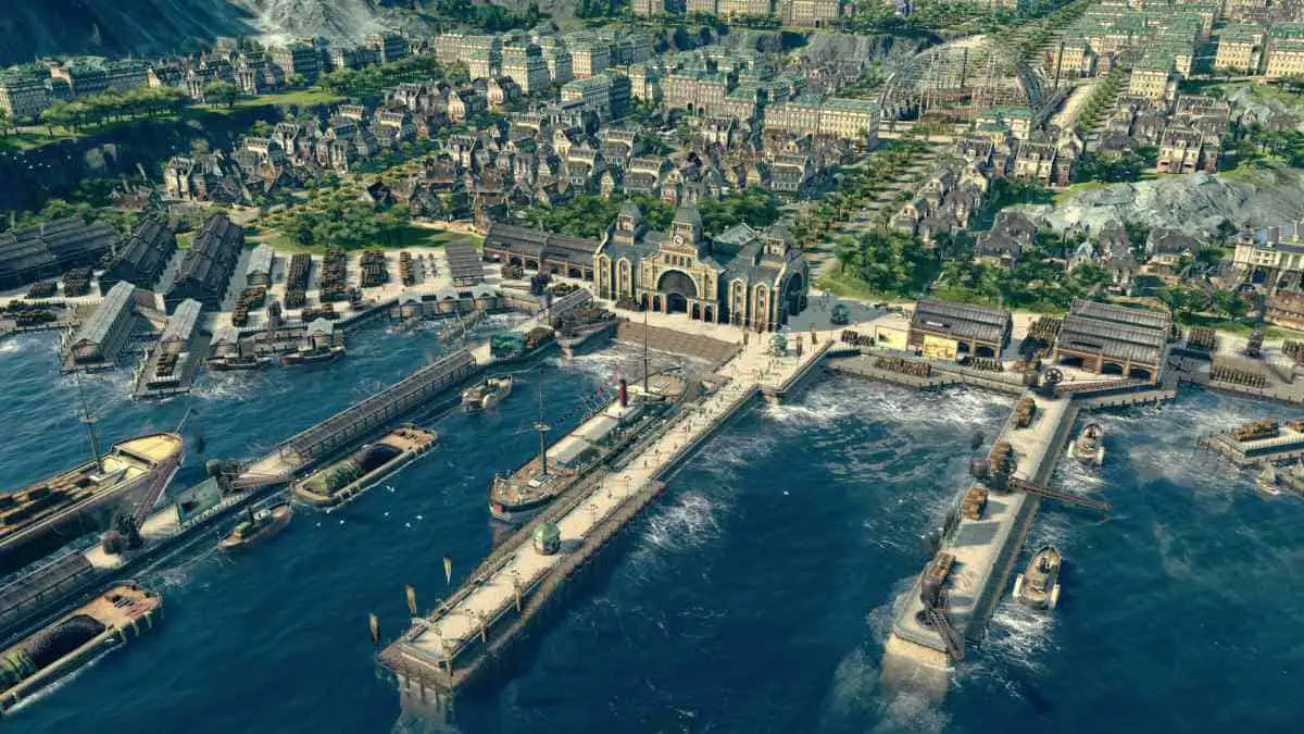 Anno 1800 | Video Game Release Dates To Look Forward To In 2019