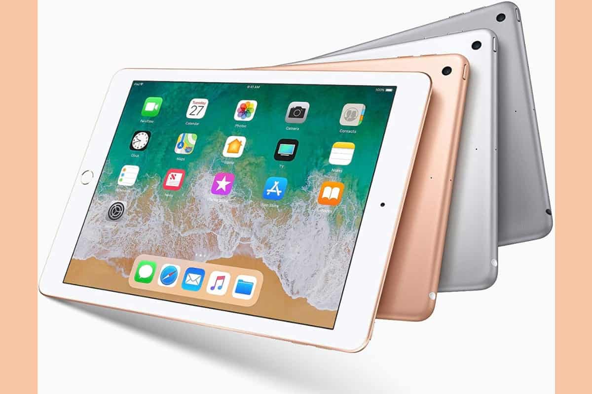 iPad (6th generation) | The New Apple iPad Lineup