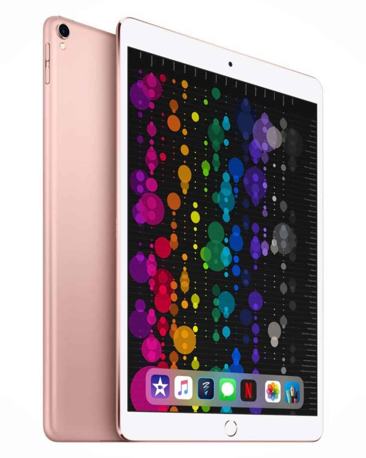 iPad Pro (10.5-inch) - 2017 model | The New Apple iPad Lineup