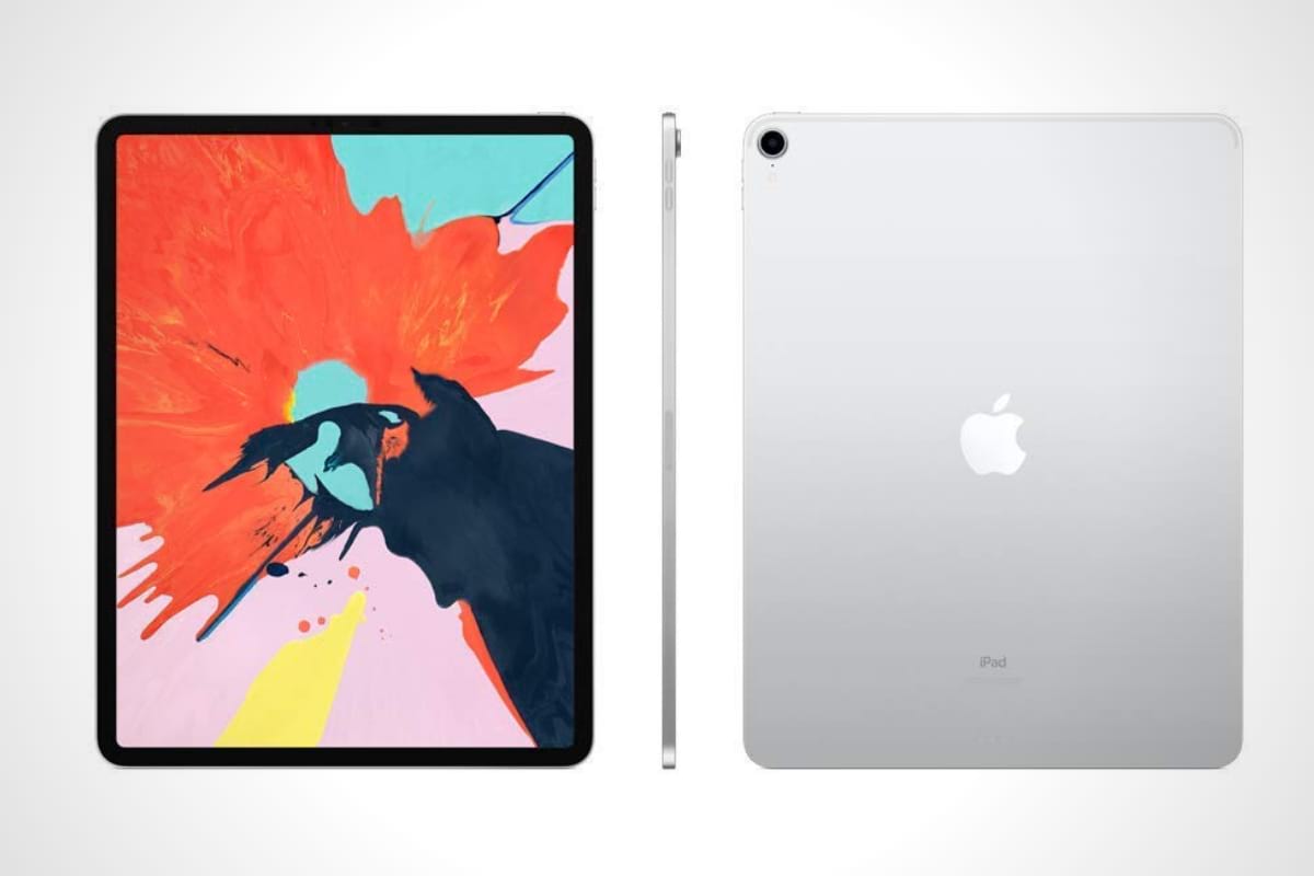 iPad Pro 12.9-inch (3rd generation) | The New Apple iPad Lineup