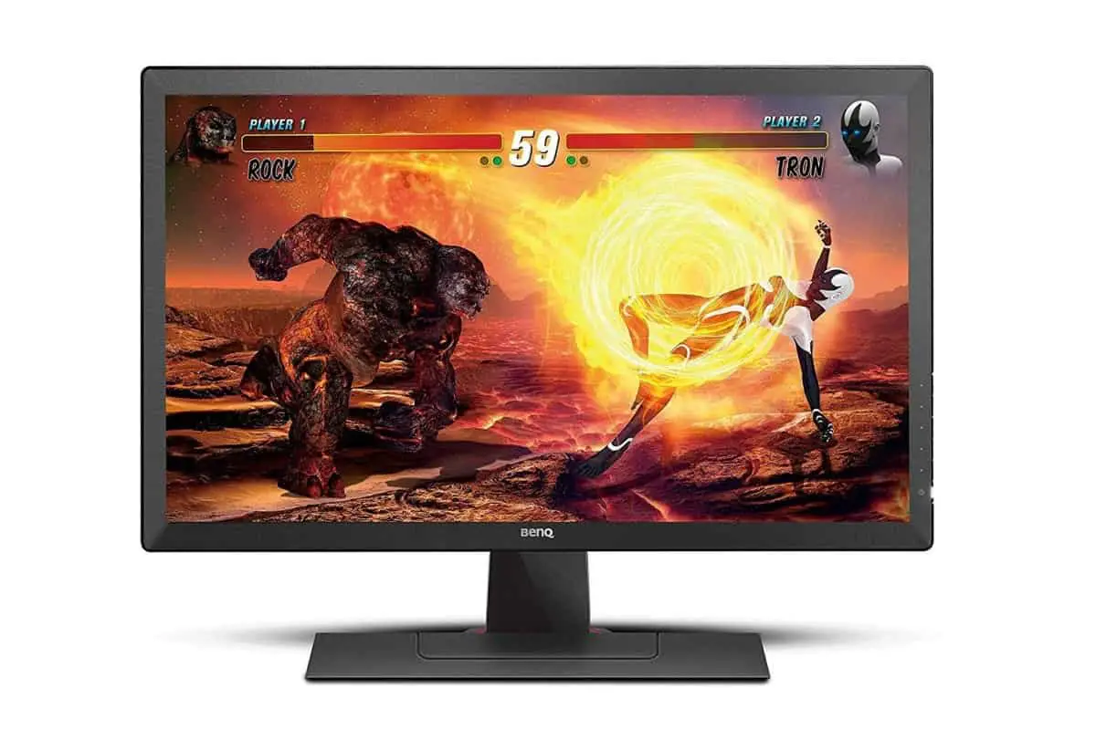 BenQ Zowie RL 2455 | Best Gaming Monitors You Can Buy On Amazon For Less Than $500