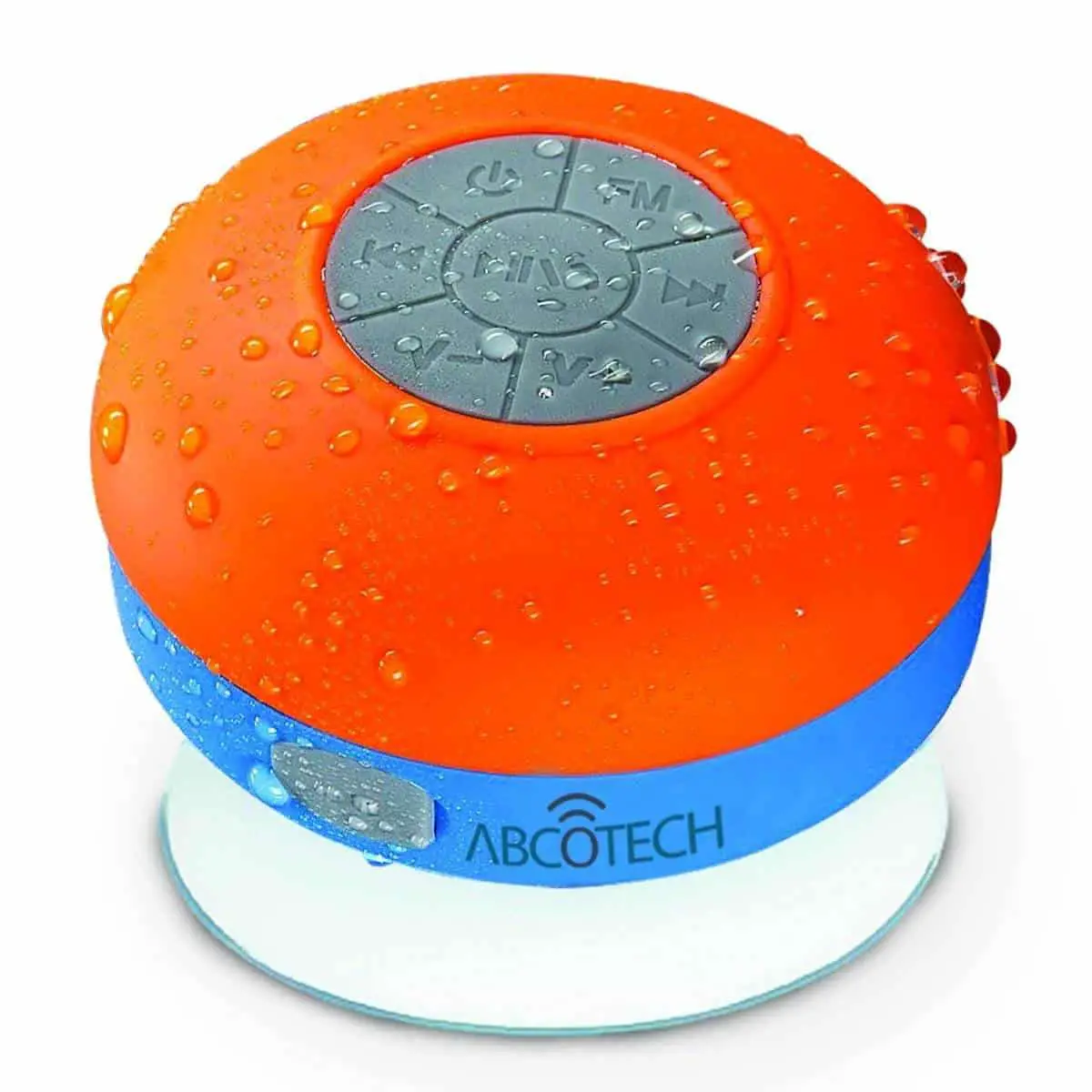 Bluetooth Shower Speaker | Top Entertainment Gadgets On Amazon For The Not So Tech-Savvy