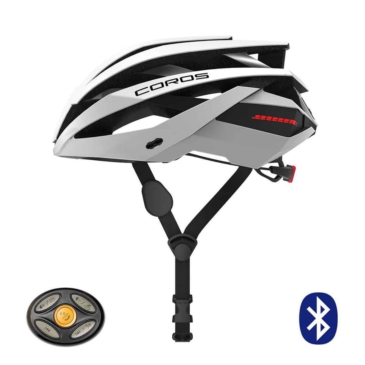 Coros Omni Smart Cycling Helmet | Unique Wearable Technology Gadgets