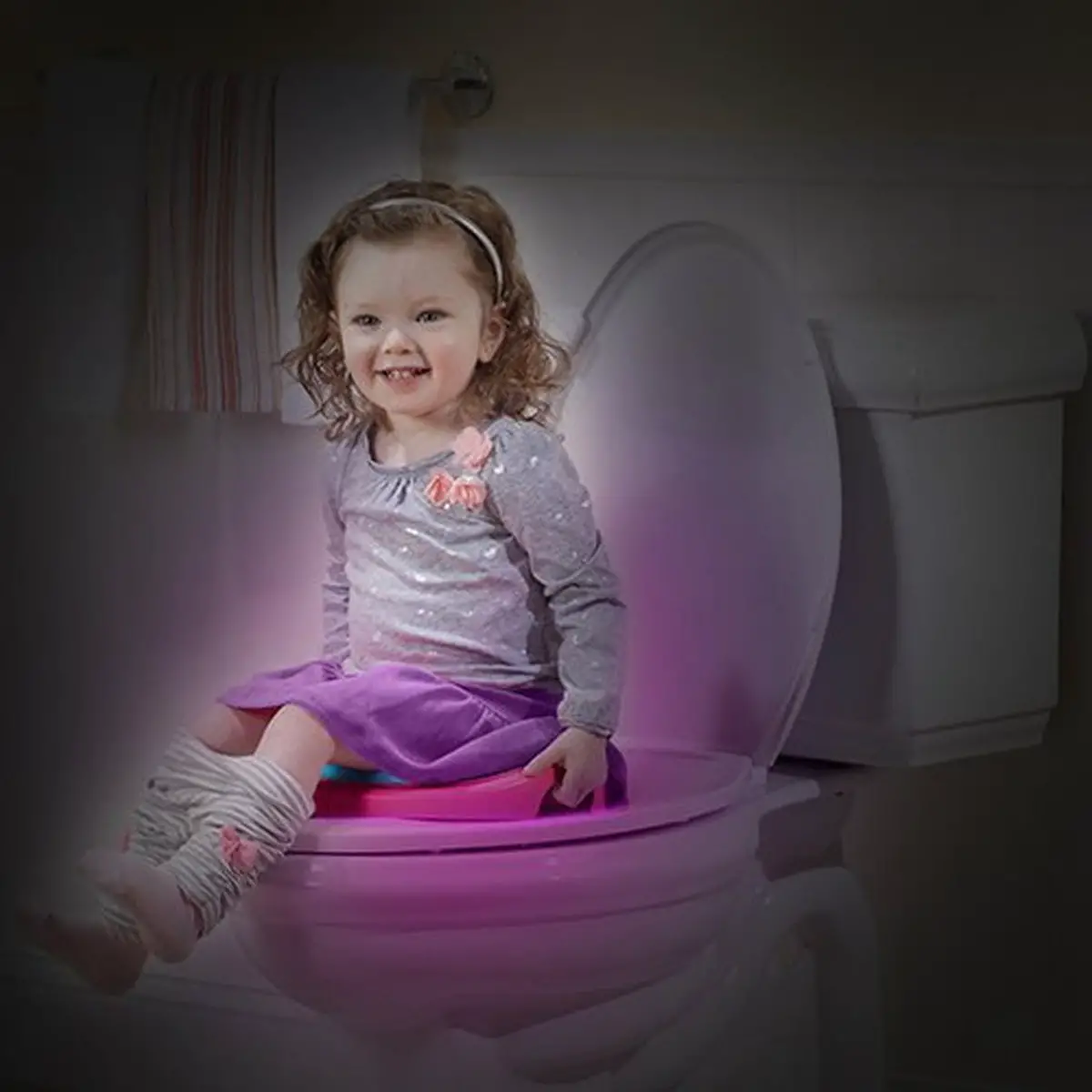Domini Toilet Bowl Night Light | Get These Tech Gadgets Via Amazon Prime