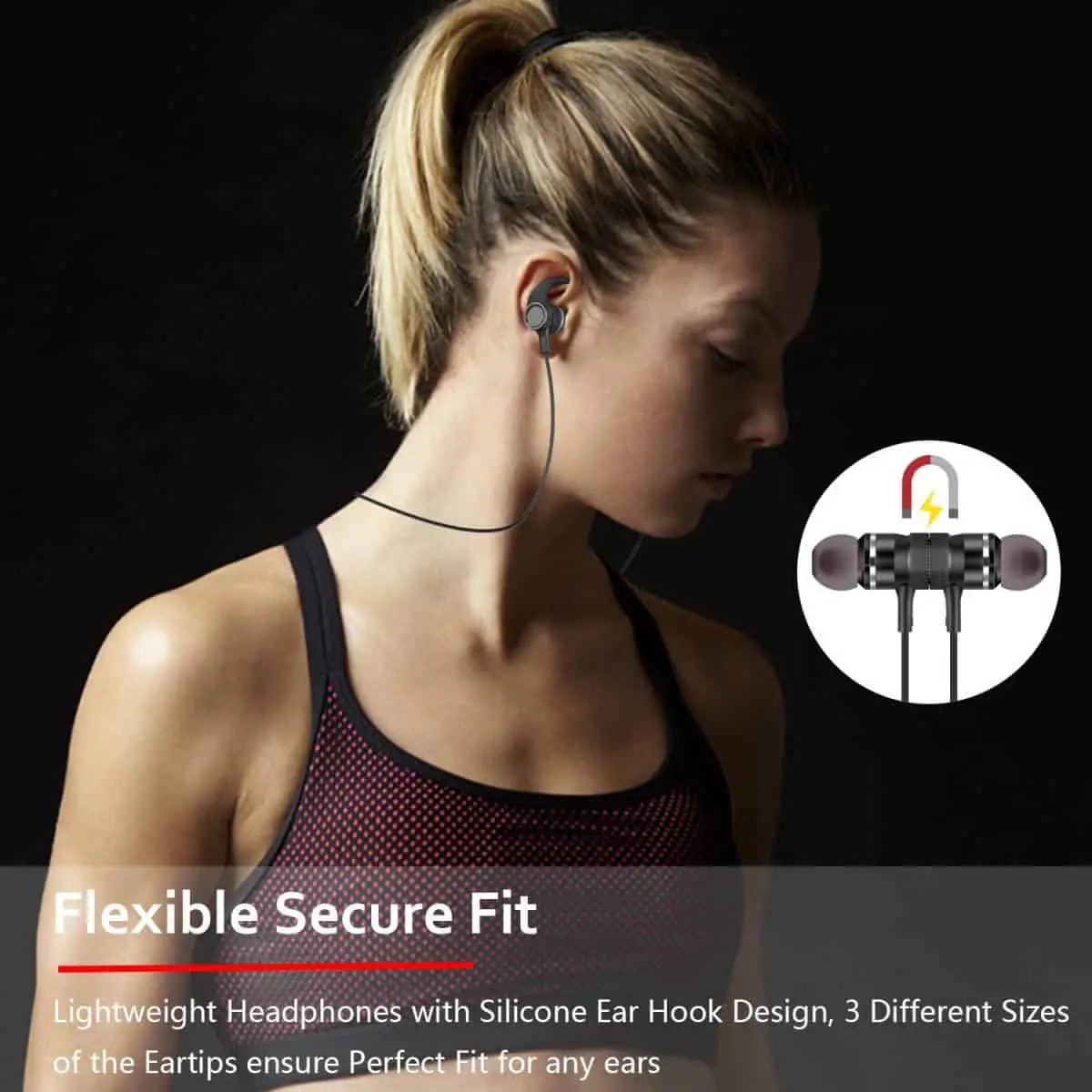 Jawbuds Sports Headphones | Get These Tech Gadgets Via Amazon Prime