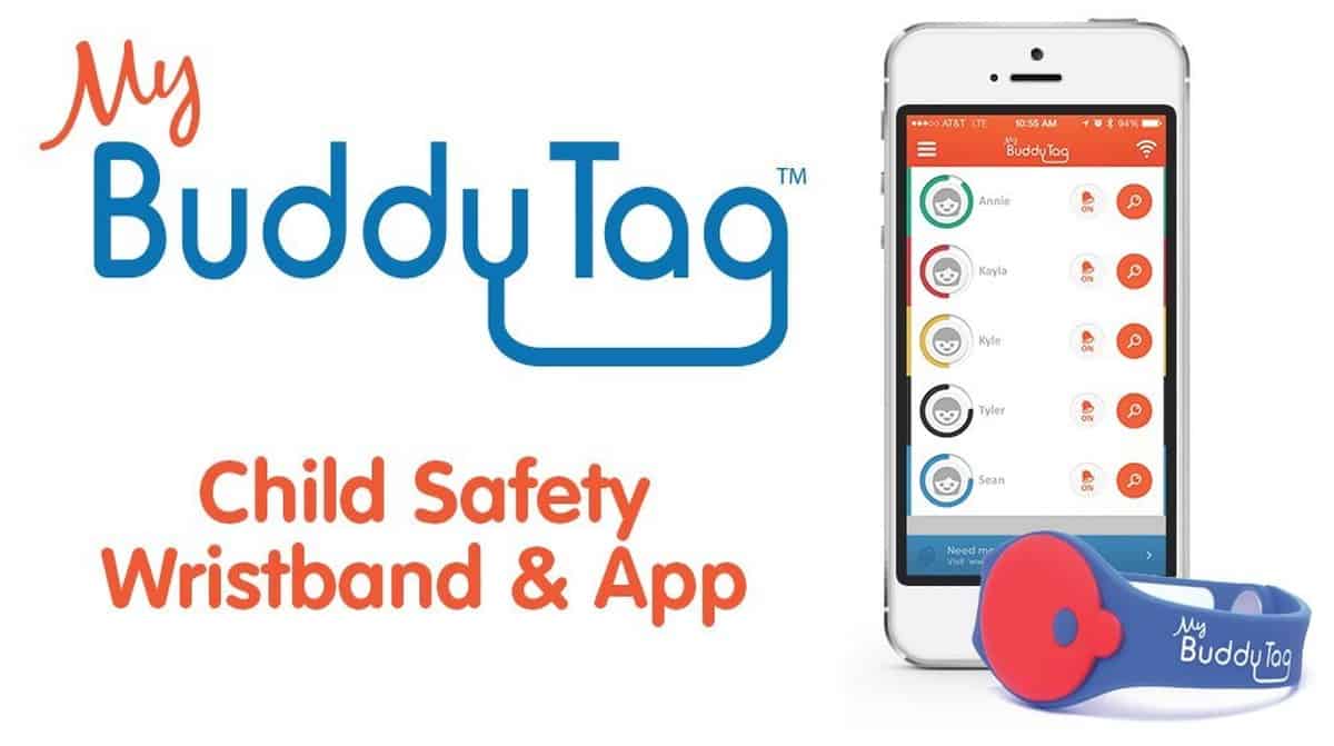 Buddy Tag |Unique Wearable Technology Gadgets