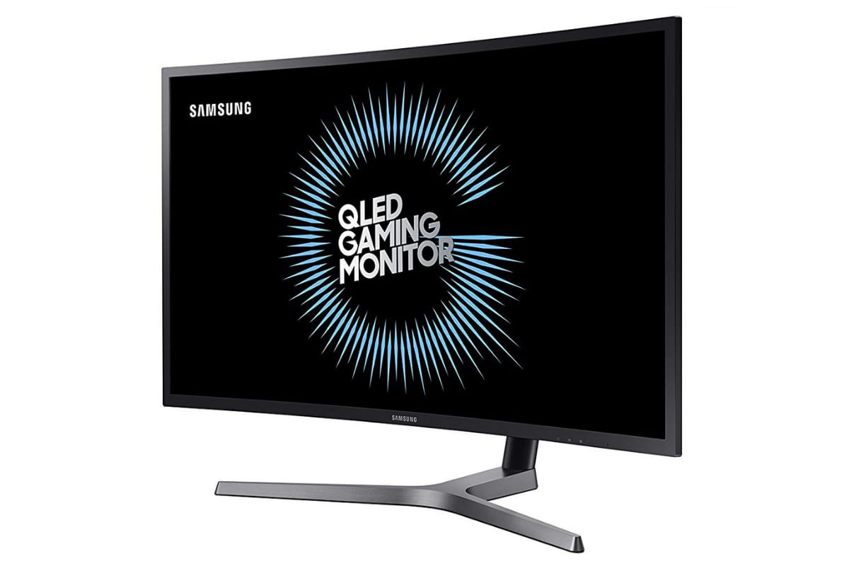 Samsung CHG70 QLED | Best Gaming Monitors You Can Buy On Amazon For Less Than $500