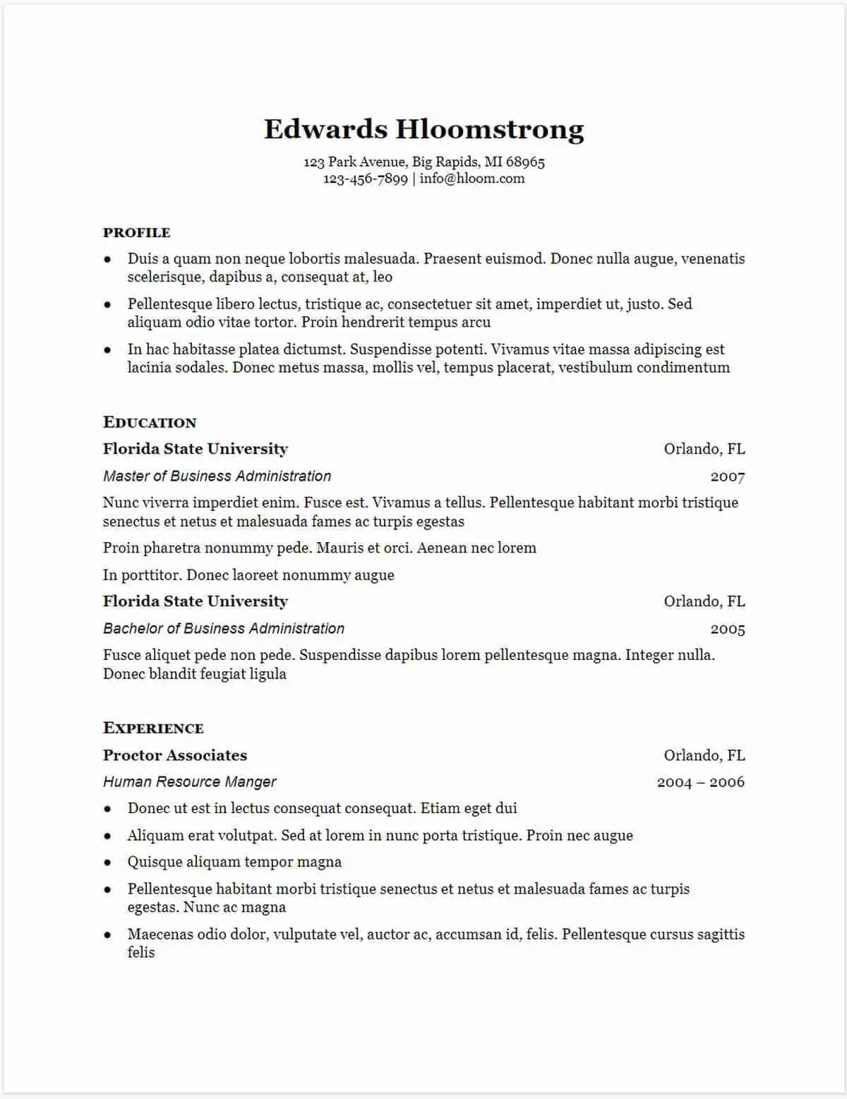 functional-resume-template-unique-resume-template-creative-resume