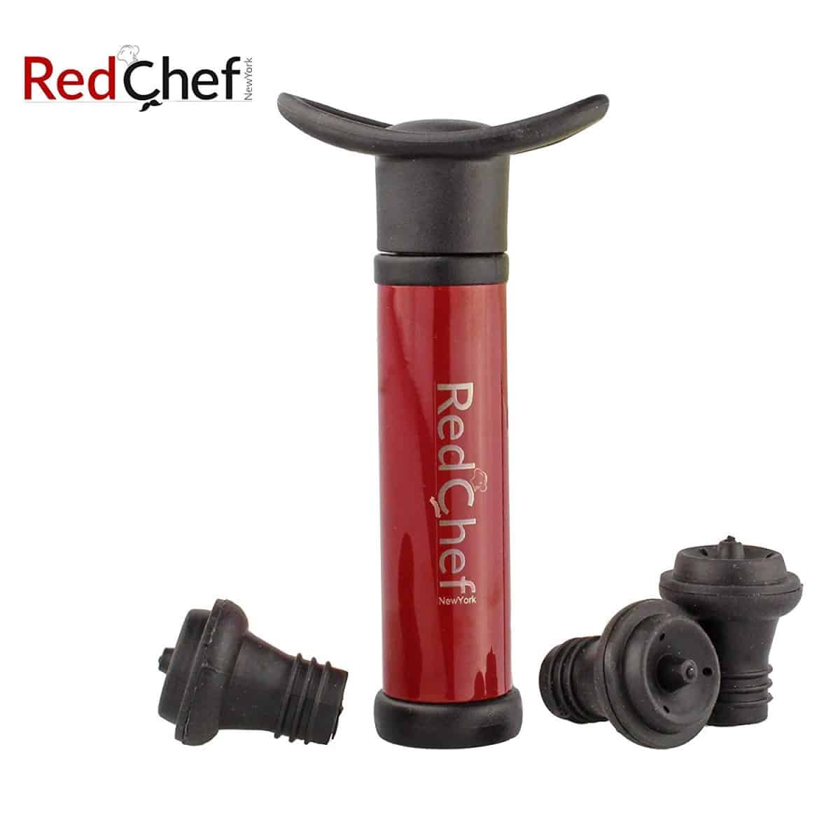 RedChefNY Wine Saver | Get These Tech Gadgets Via Amazon Prime