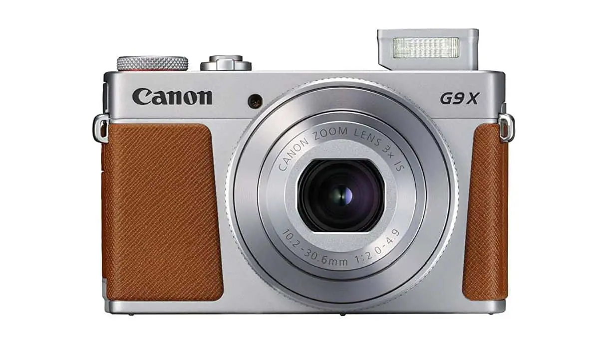 Canon PowerShot G9 X Mark II | Must-Have Spring Break Travel Essentials