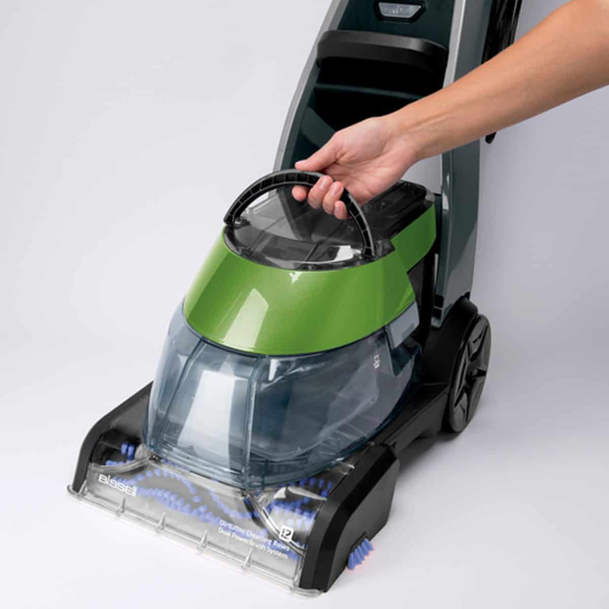 Bissell DeepClean Premier Pet Upright Carpet Cleaner | Top Gadgets To Speed Up Your Spring Cleaning