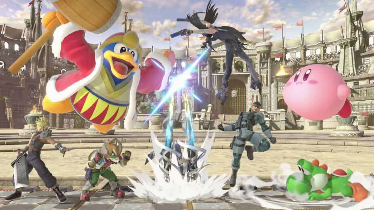 Over 70 Different Characters | Super Smash Bros. Ultimate For Switch | Gameplay Review and First Impressions