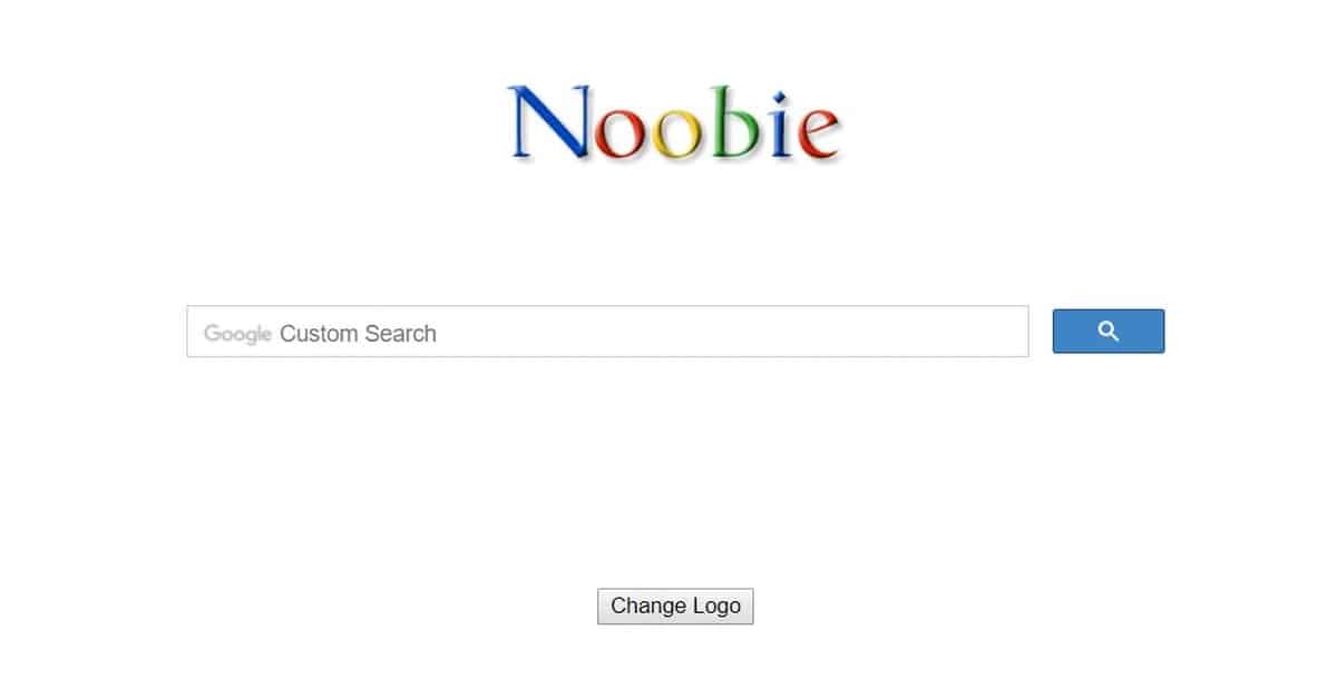 Personalized Google Logo | Cool Hidden Google Search Tricks