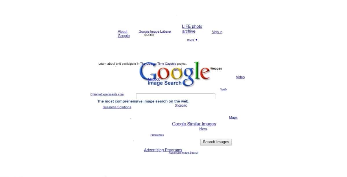 Sphere | Cool Hidden Google Search Tricks
