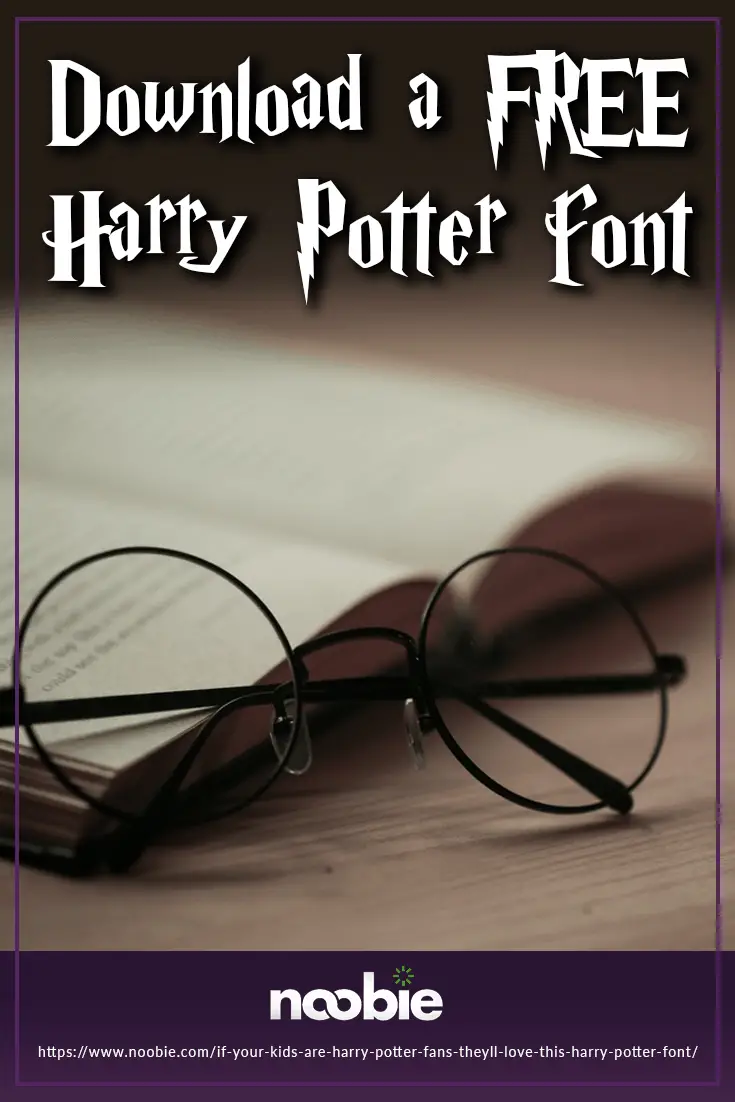 If your kids are Harry Potter fans, they’ll love this Harry Potter font | https://noobie.com/if-your-kids-are-harry-potter-fans-theyll-love-this-harry-potter-font/