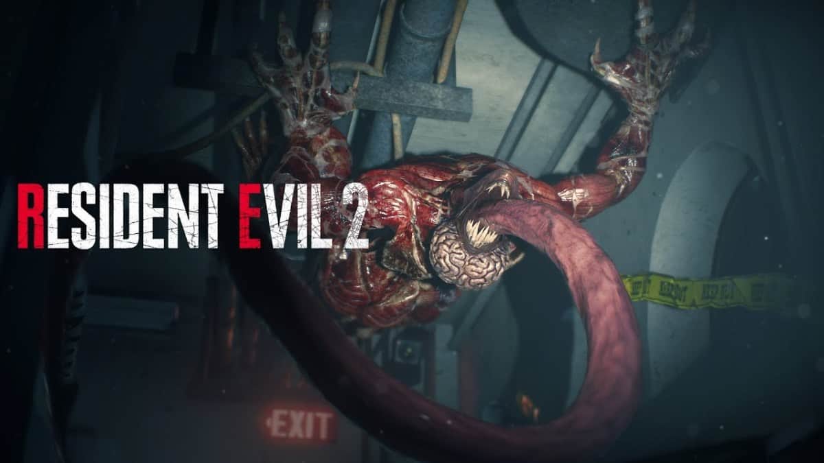 Resident Evil 2 Licker Battle Gameplay | What Gamers Can Expect From The Resident Evil 2 Remake