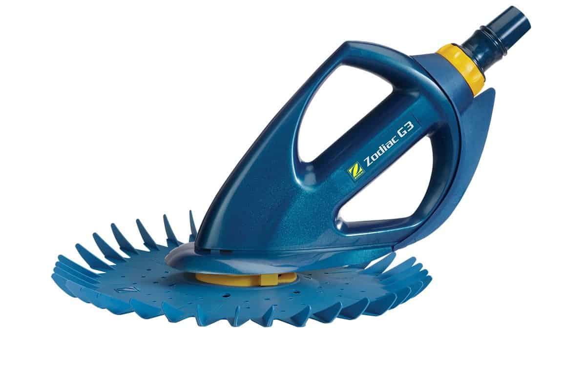 Zodiac BARACUDA G3 W0300 Advanced Suction Side Automatic Pool Cleaner | Top Gadgets To Speed Up Your Spring Cleaning