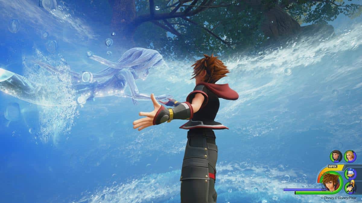 Ariel | Kingdom Hearts 3: First Look and Overview
