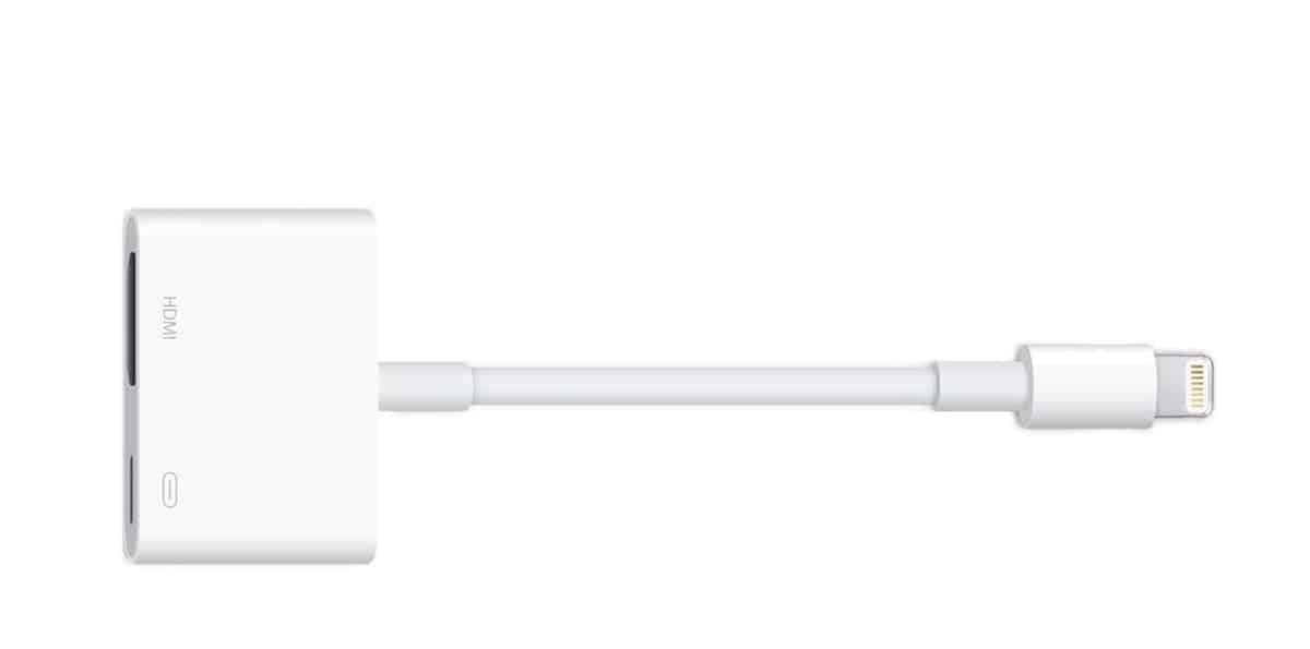 Lightning Digital AV Adapter | Apple Dongles And Their Uses