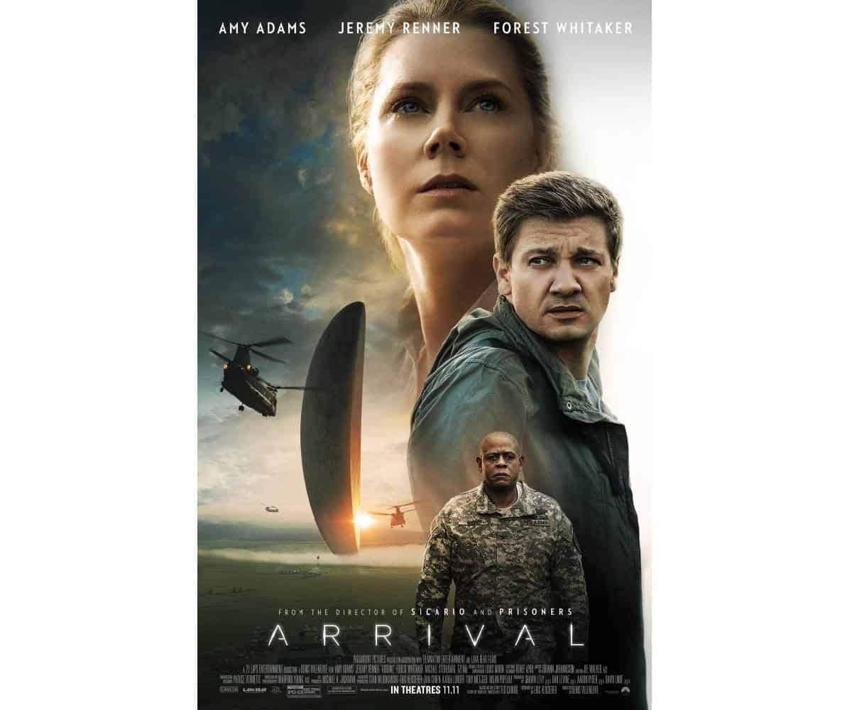 Arrival | Best Amazon Prime Movies You Need To Watch This Year