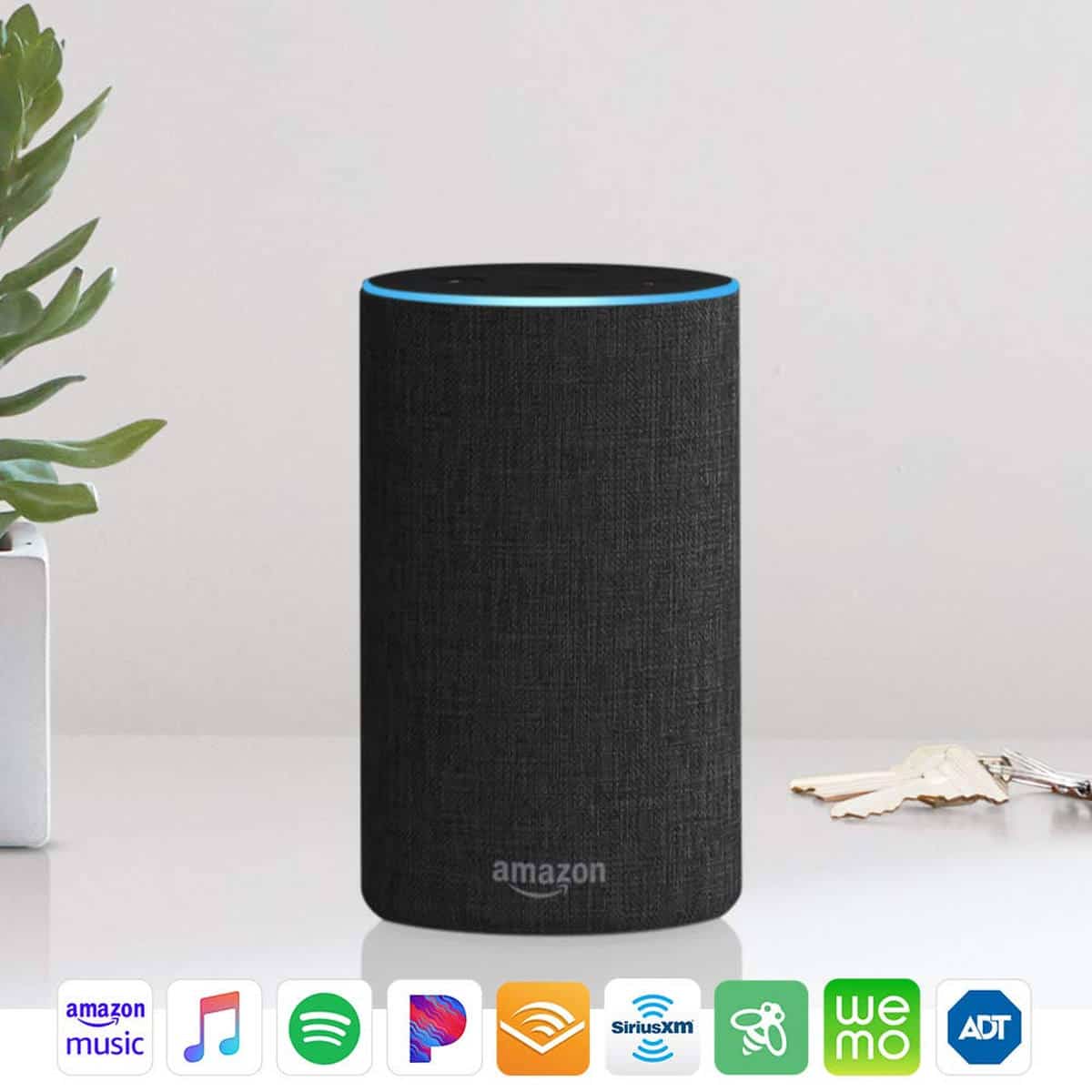 2nd Gen Echo Smart Speaker with Alexa | Top Selling Products On Amazon You Need To Check Out ASAP